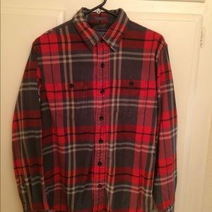 American Eagle Men’s Flannel